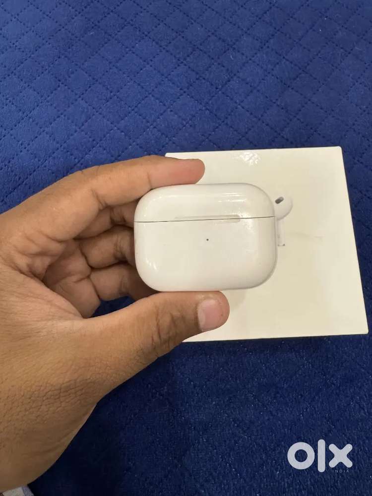 Apple Airpods Pro Rarely Used