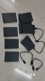 WD 1TB USB 3.0 hard disk perfect working condition