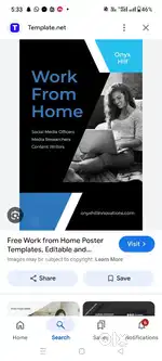 Work from Home