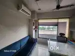 510 Sqft Furnished Office at Sun Gravitas Shyamal