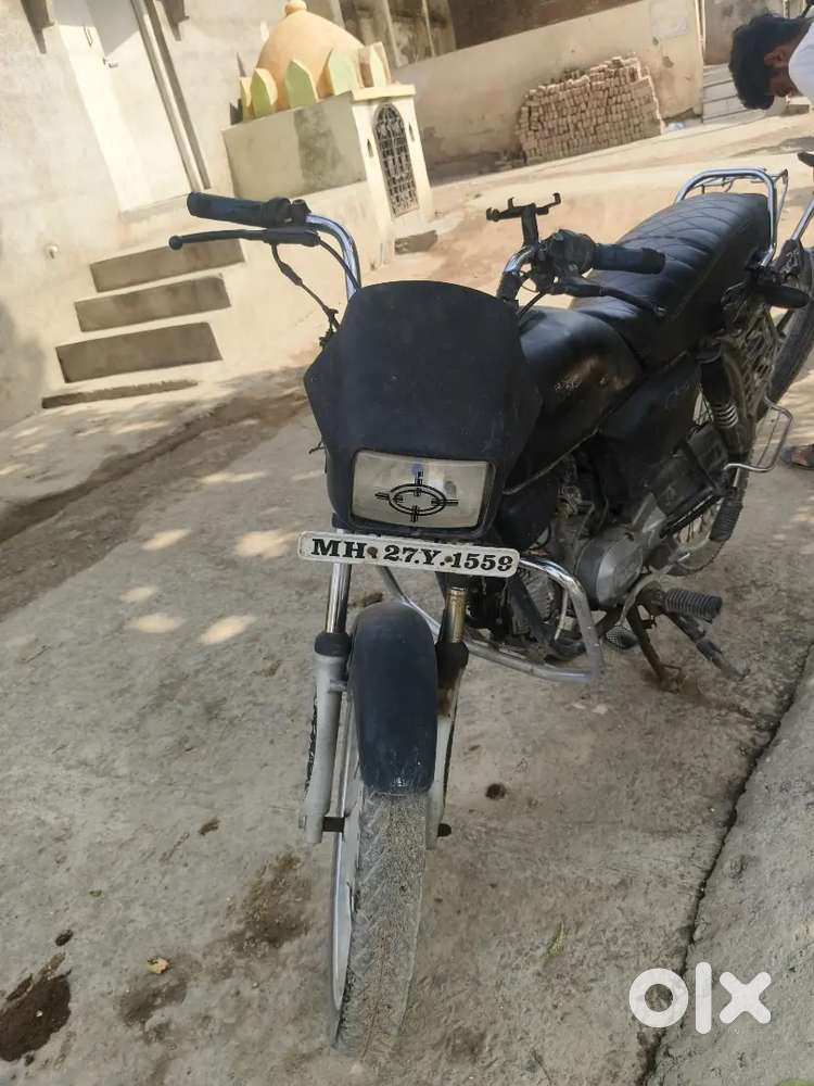 Splendor bike