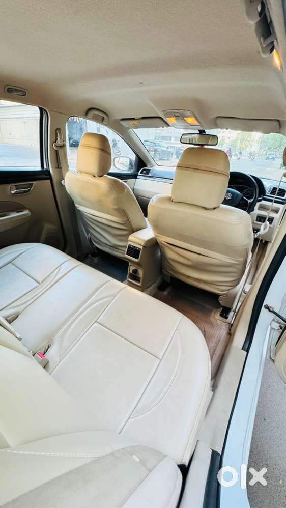 Maruti Suzuki Ciaz 2018 Diesel/Smart Hybrid ALPHA