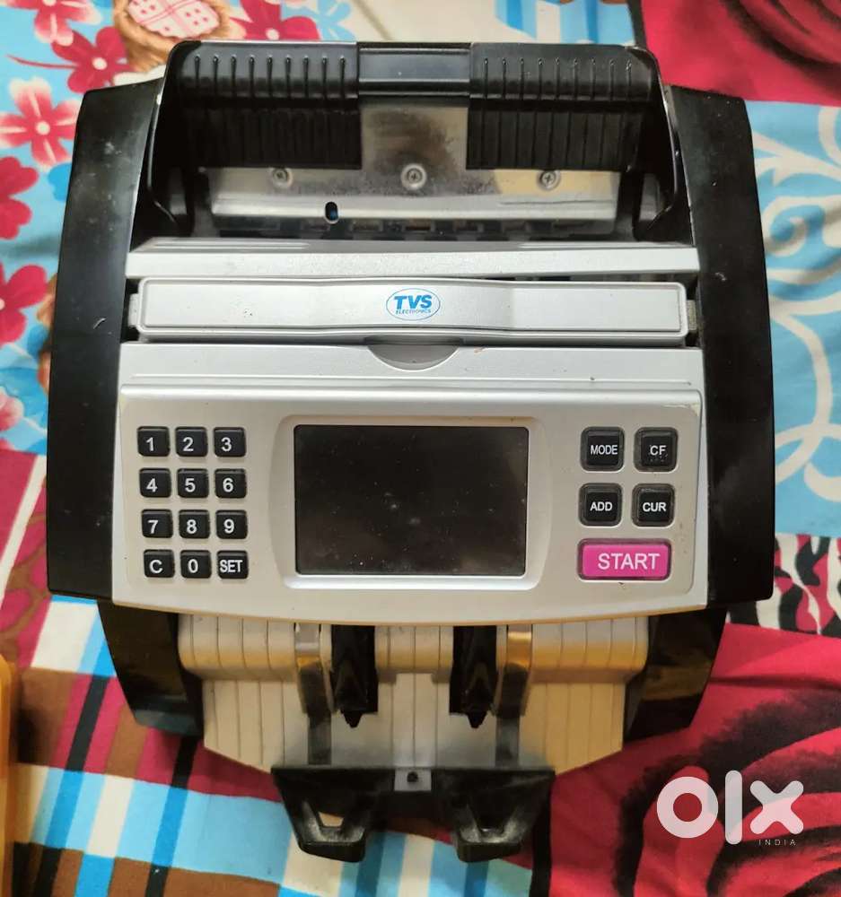 Cash counter