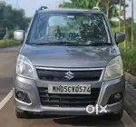 Maruti Suzuki Wagon R AMT VXI Option, 2016, Petrol