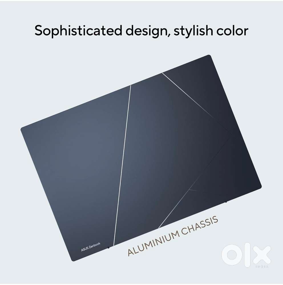 ASUS Zenbook i7, 13th Gen, 16gb Ram, 512GB SSD, mint condition