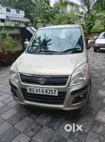 Maruti Suzuki Wagon R VXI Optional, 2014, Petrol