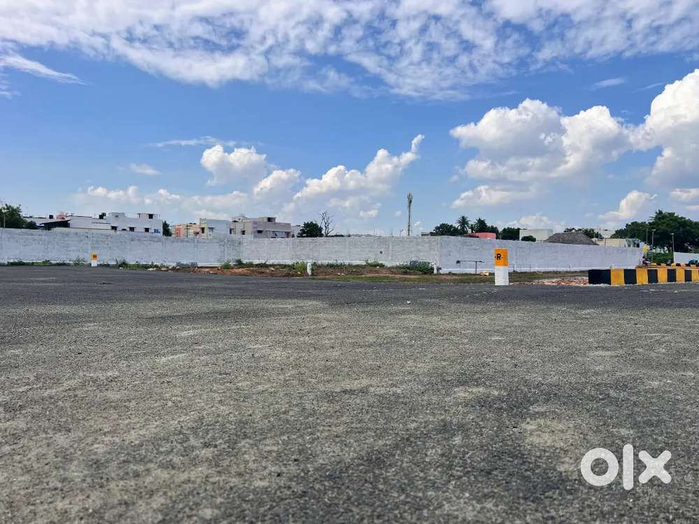 Othakkadai Land for sale