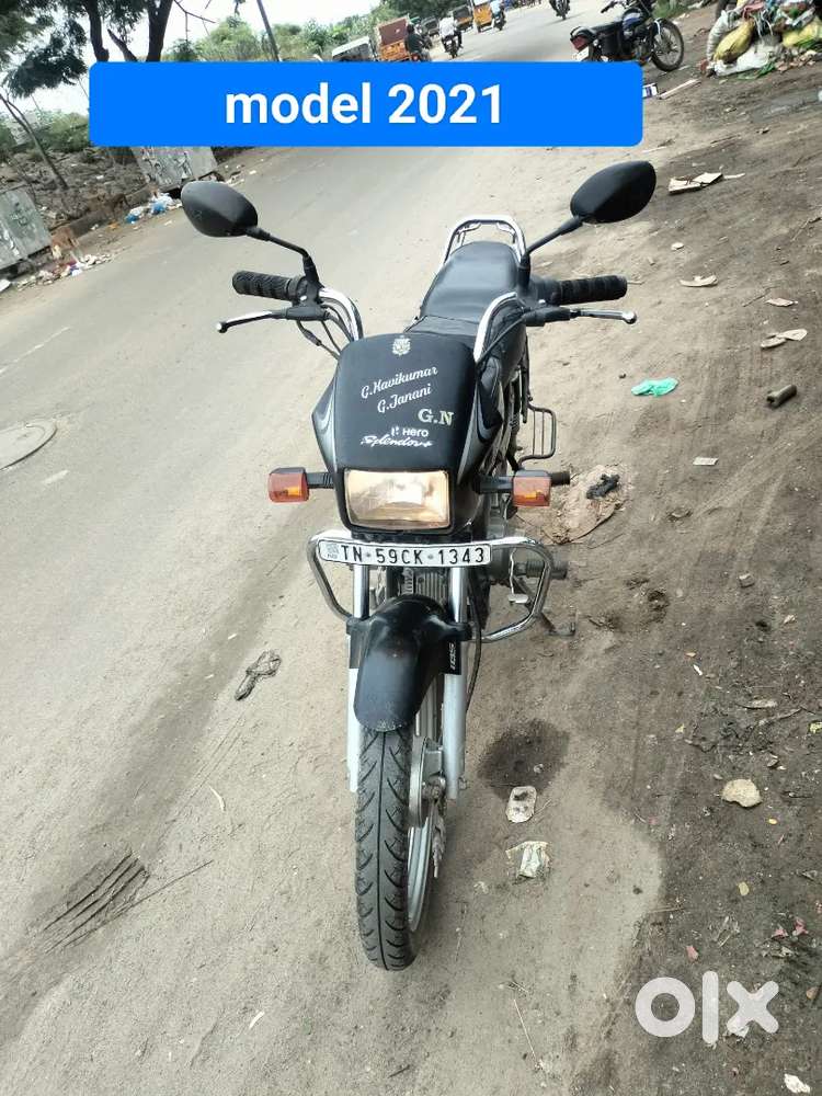 HERO SPLENDOR PLUS