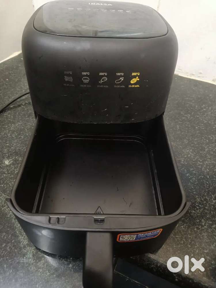 Inalsa Air Fryer 3.5 litres
