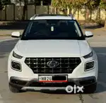 Hyundai Venue SX Plus Turbo DCT, 2021, Petrol