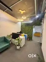 55 workstations  Full Furnished office For Rent At Vijay Nagar