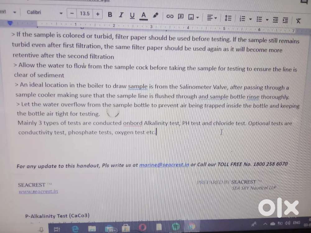 Ms word me typing krna h koi v fees ya charges nhi h
