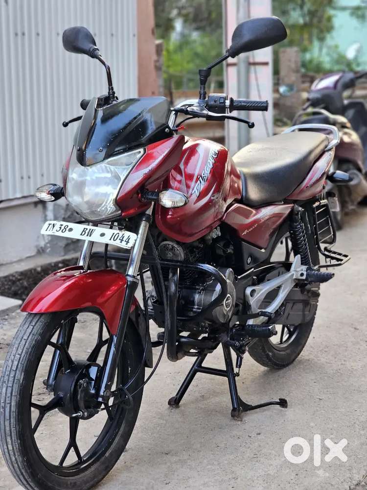 2017 BAJAJ DISCOVER coimbatore reg single owner