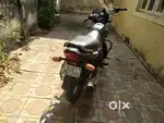 Bajaj platina, full condition ok hai, almost new tyre