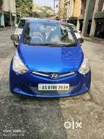 Hyundai EON 2013 Petrol Well Maintained