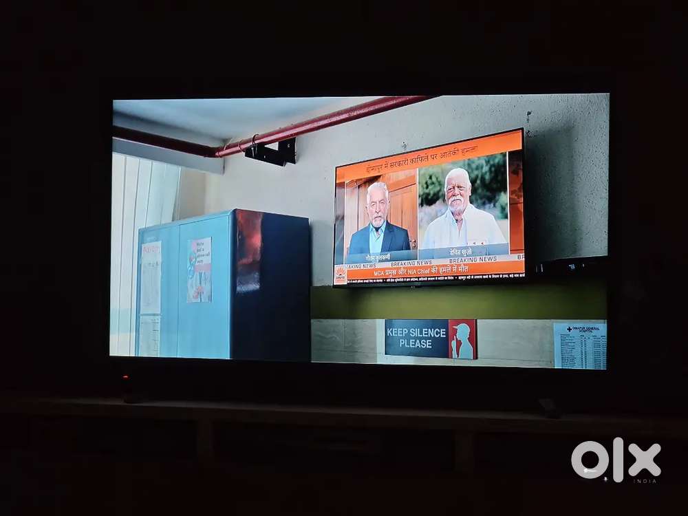 Working condition full HD 55 inch TV