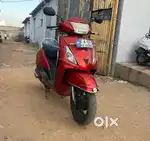 TVS Jupiter110-2015 certified scooter