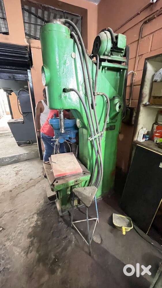 Hydraulic press mechine 25tonns