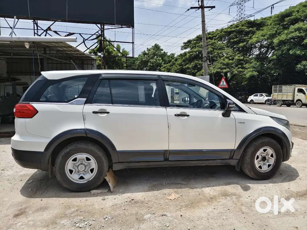 Tata Hexa 2018 Diesel Well Maintained