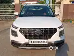 Hyundai Venue SX Plus Turbo DCT, 2020, Petrol