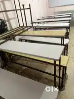 School benches, tuition benches
