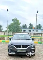 Maruti Suzuki Baleno Alpha, 2024, Petrol