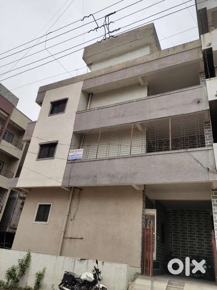 Spacious 3-Floor Independent House for Sale – Prime Location
