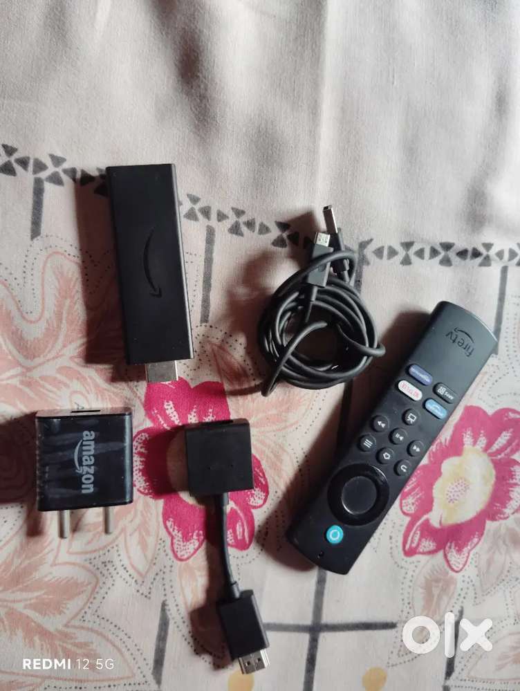 Amazon fire TV stick 2024