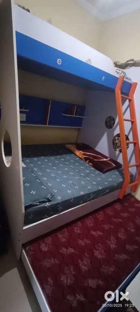 I want to sell my Bunker bed with Kurlon Mattress