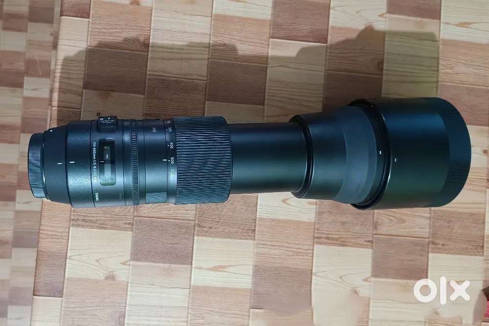 SIGMA 150-600mm C Lens For Canon