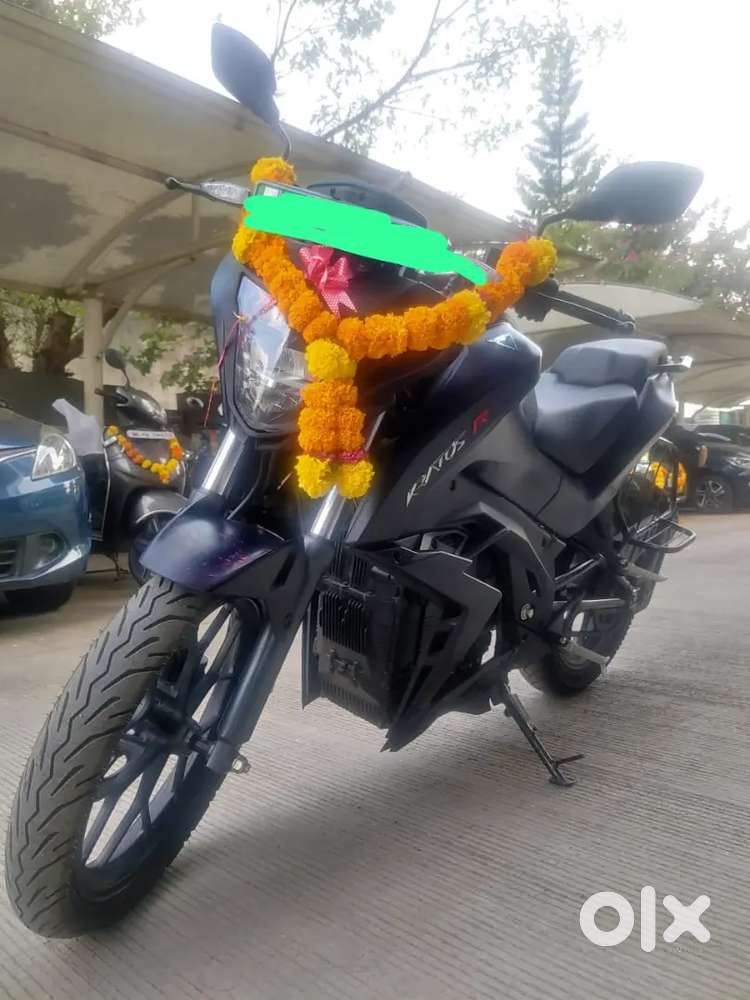 Tork Kratos R–October 2023 Model–Only 5,000 km–Excellent Condition