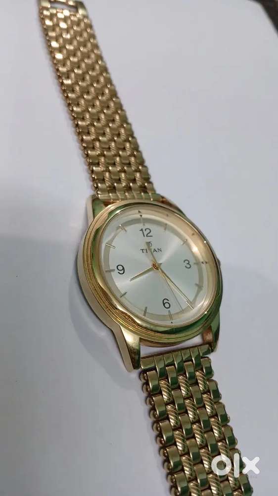 Titan Premium Watch for Men