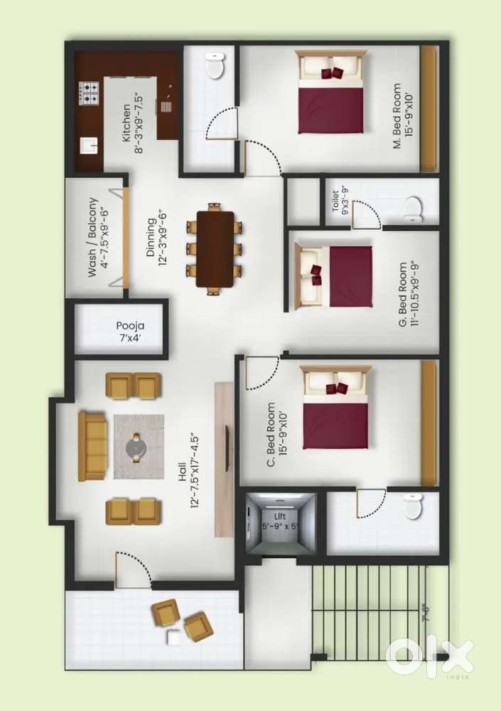 GET YOUR DREAM HOME NOW
