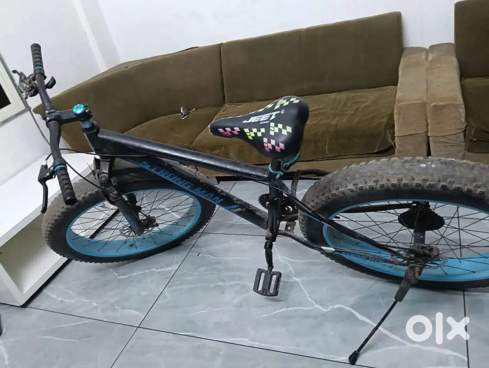 Atlas ki original fat bike service required ha baki company ha