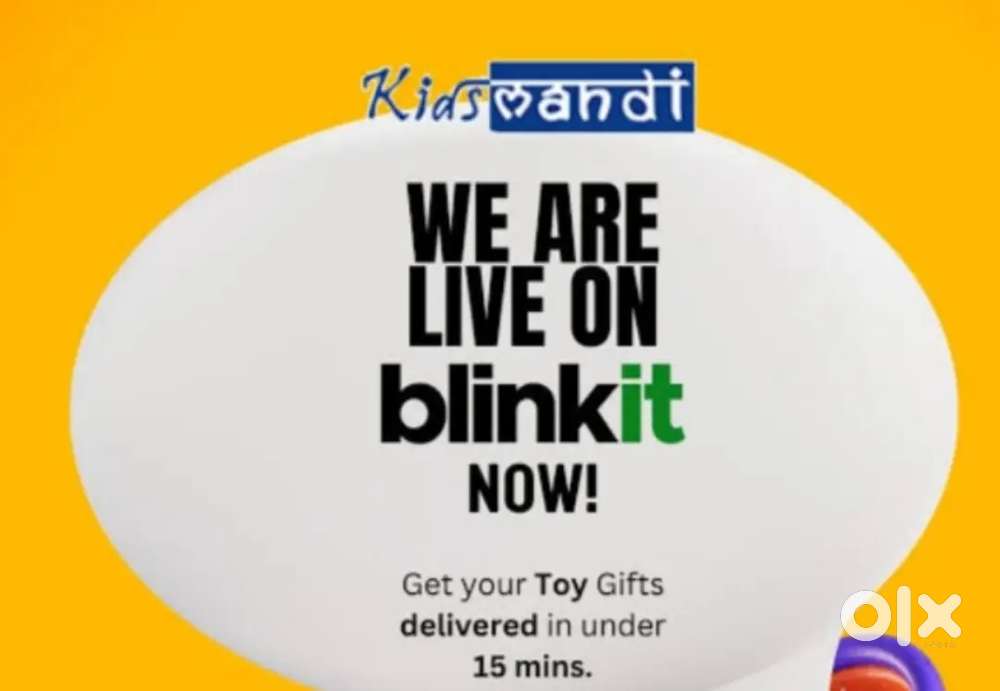 Hyderabad urgent hiring of blinkit delivery boy
