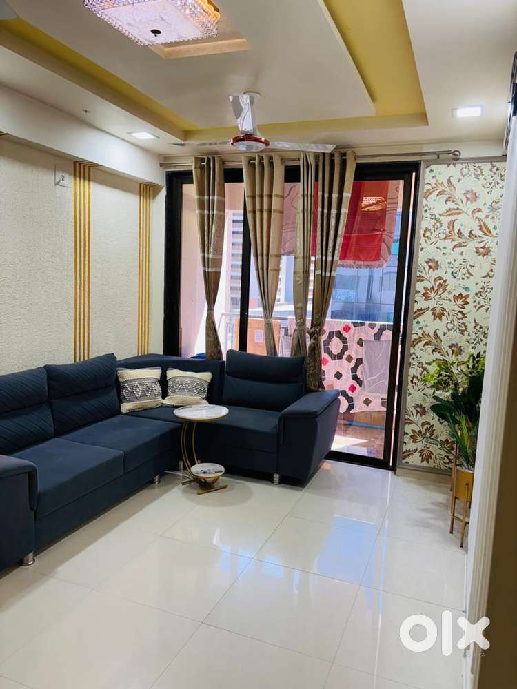 2 BHK FURNISHED APARTMENT FOR SALE AT VAISHNODEVI CIRCLE