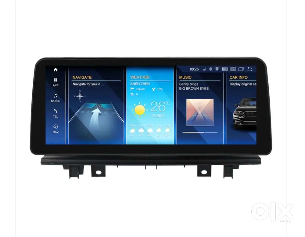 BMW X1 2016-17 Android system new