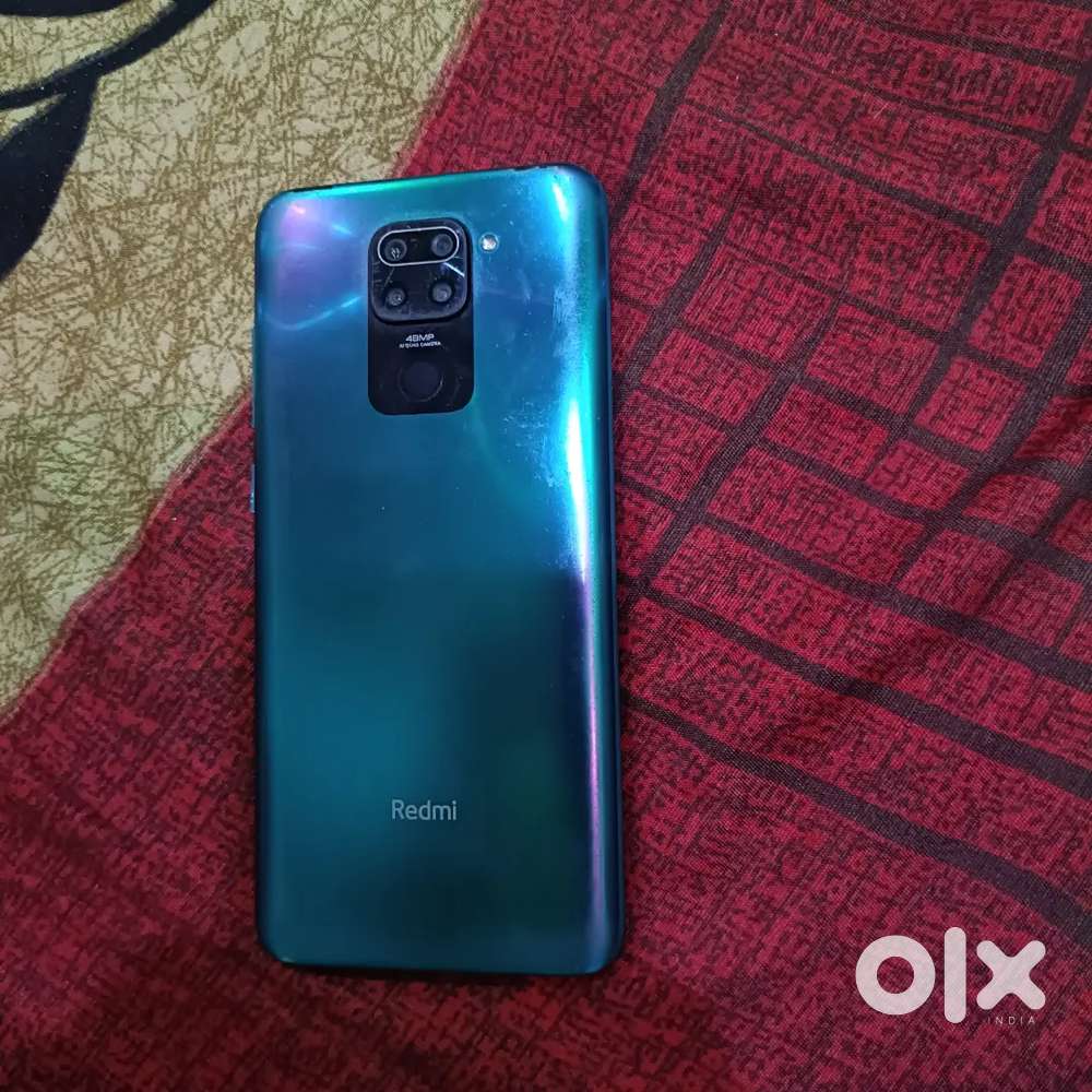 Redmi Note 9  4g mobile 6+128