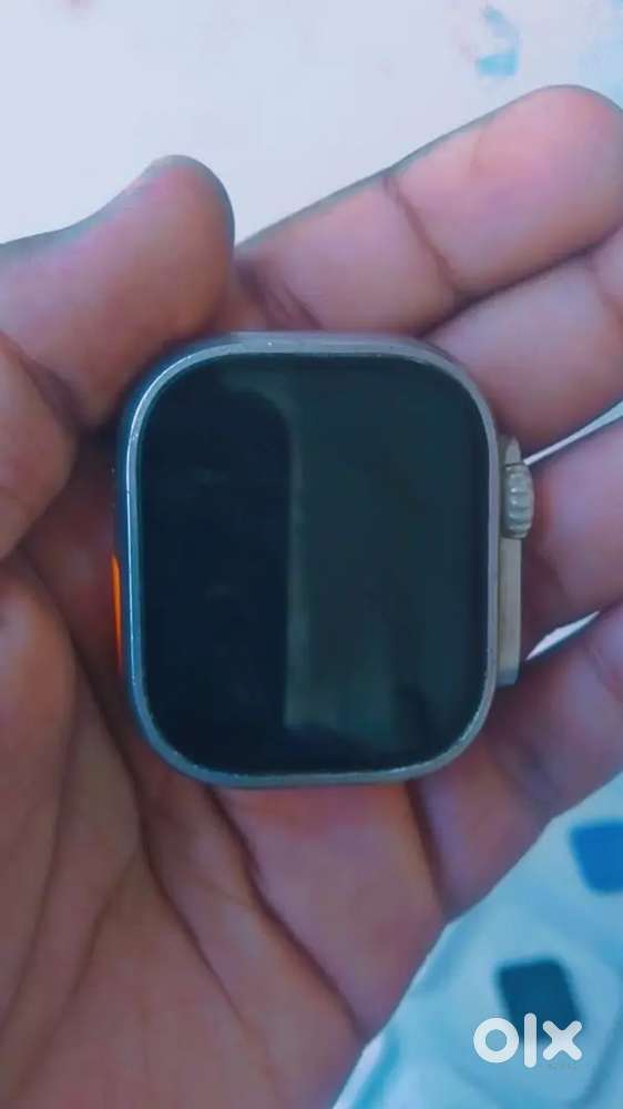 Smart watch ultra t1000 for sell series9 brought from Dubai 1year old