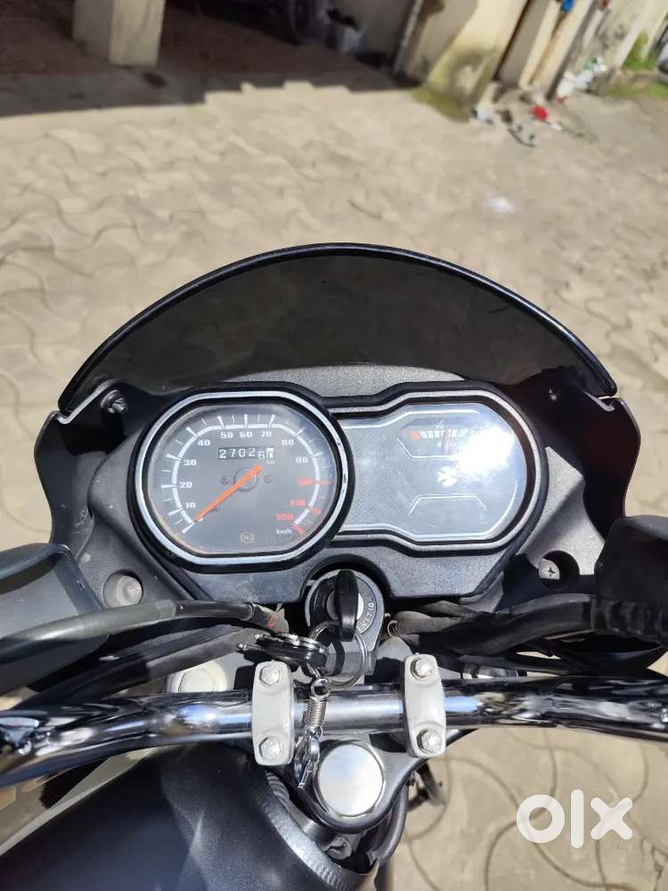 Bajaj Platina ABS for sale