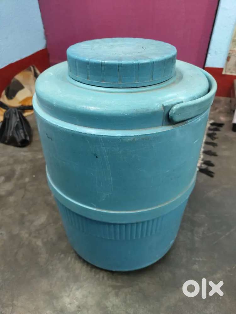 Water Jar (15 L) 24 hours chill water in best quality (Tripolia)