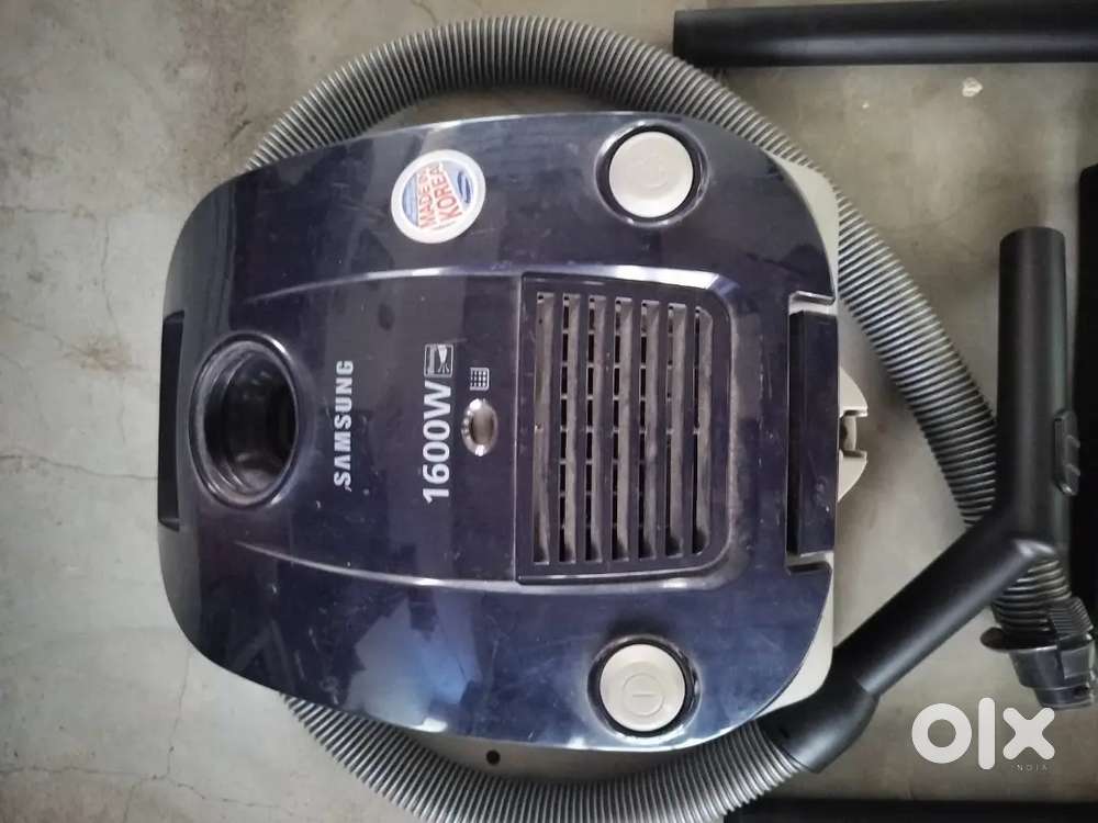 Vacuum cleaner