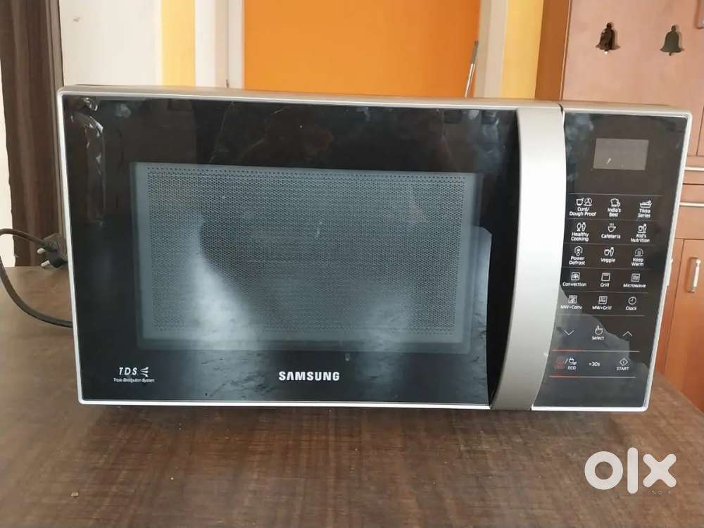 Samsung microwave
