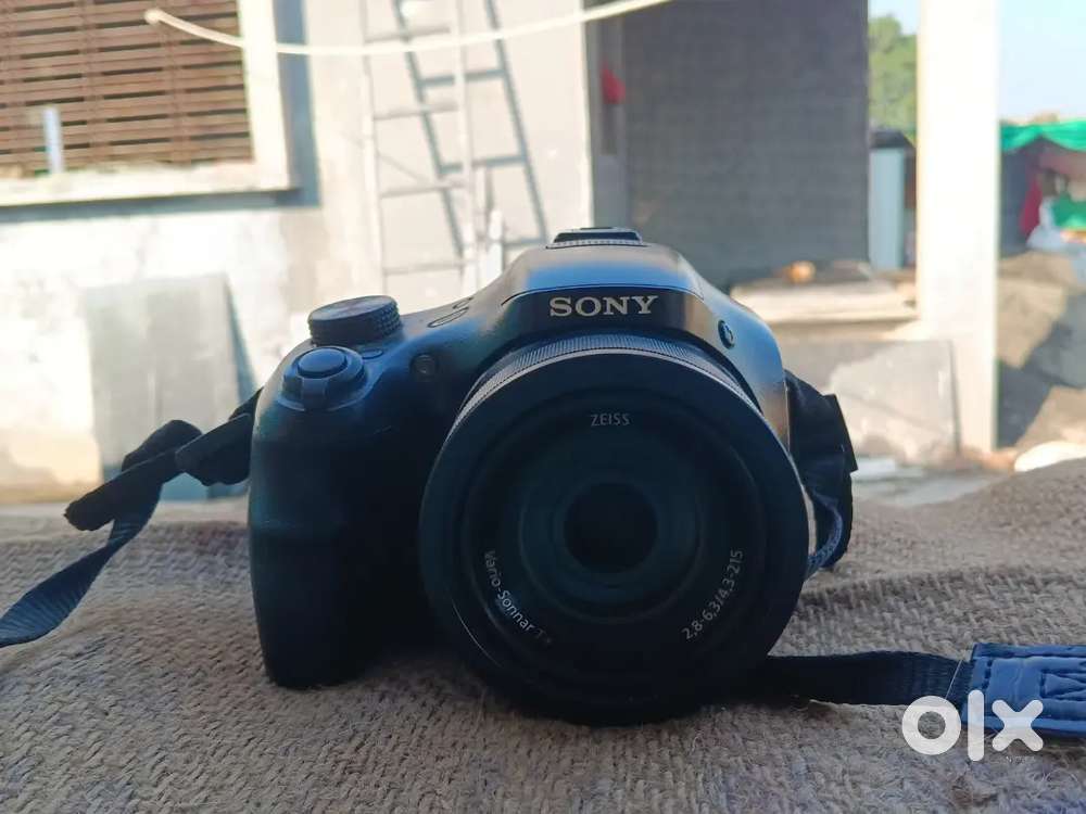 Sony DSC-HX400V