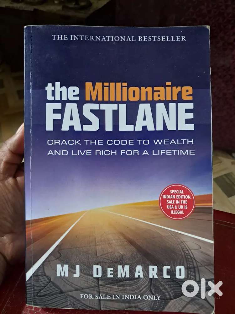 The millionaire fastlane