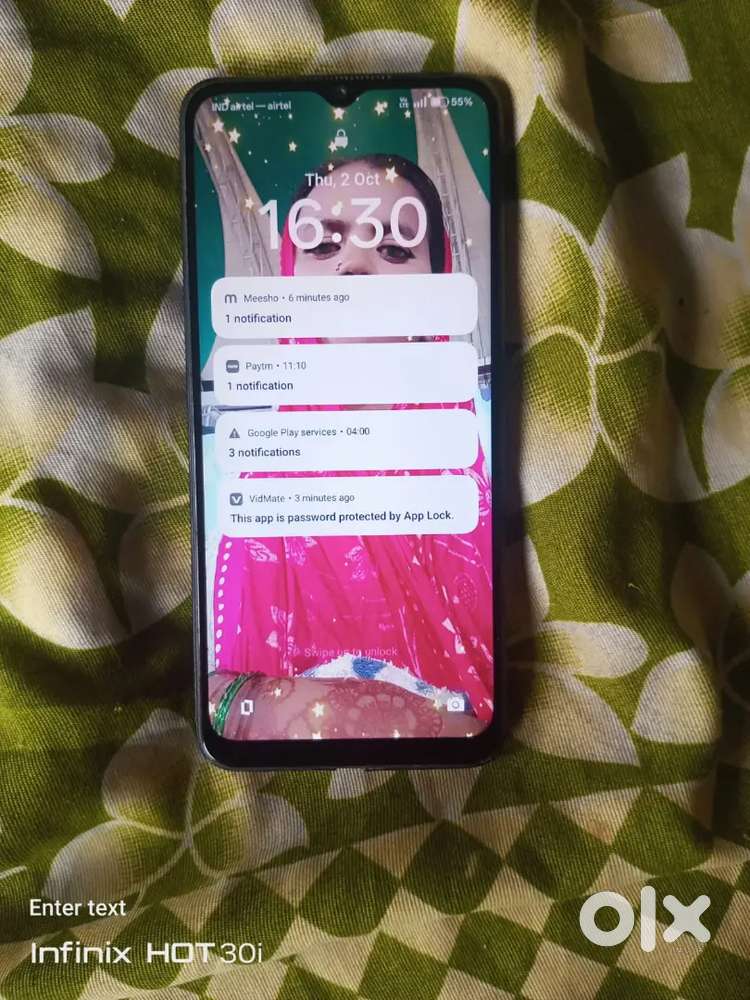 Oppo A78 5G ak Saal purana hai