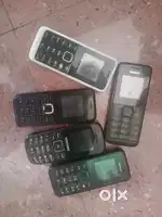 Nokia keypad