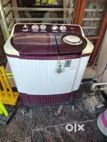 Lg washing machine