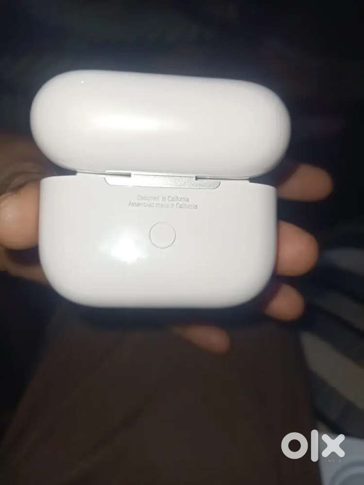 Airbads of apple Pro3