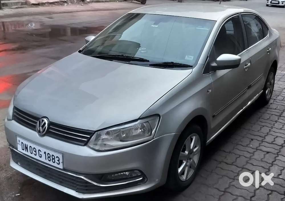 Volkswagen vento diesel first owner